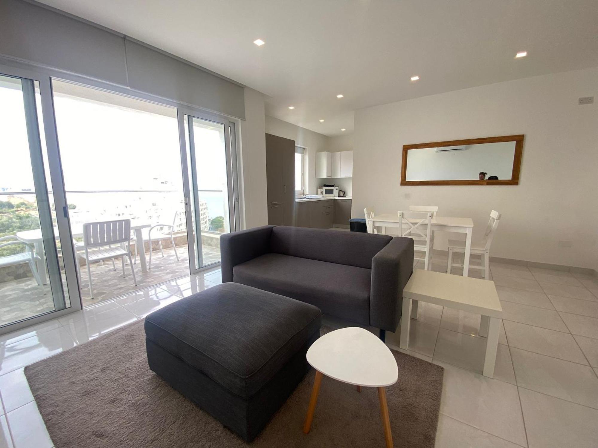 Spectacular Distant Seaview Apt スリーマ エクステリア 写真